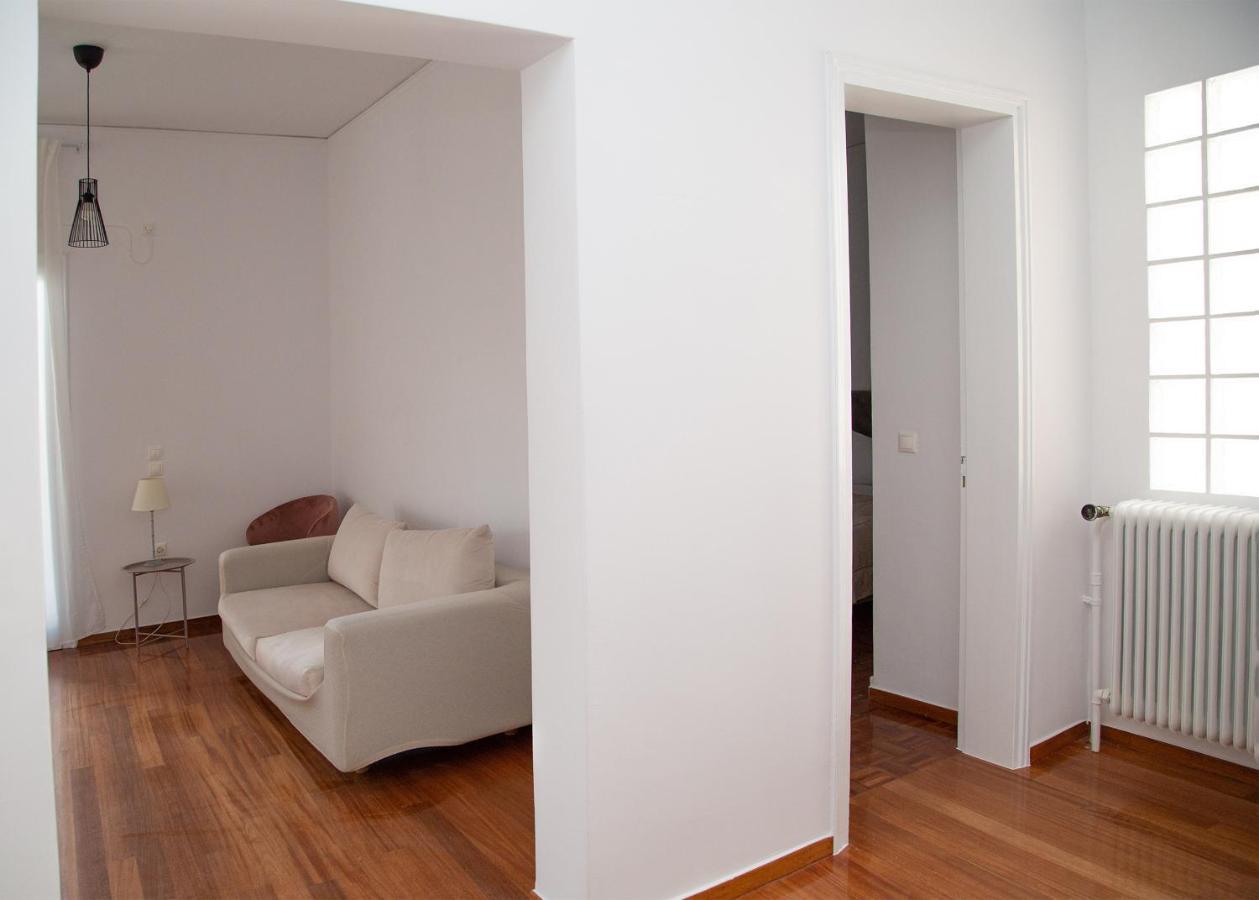 The Athenian House Apartment Exterior foto