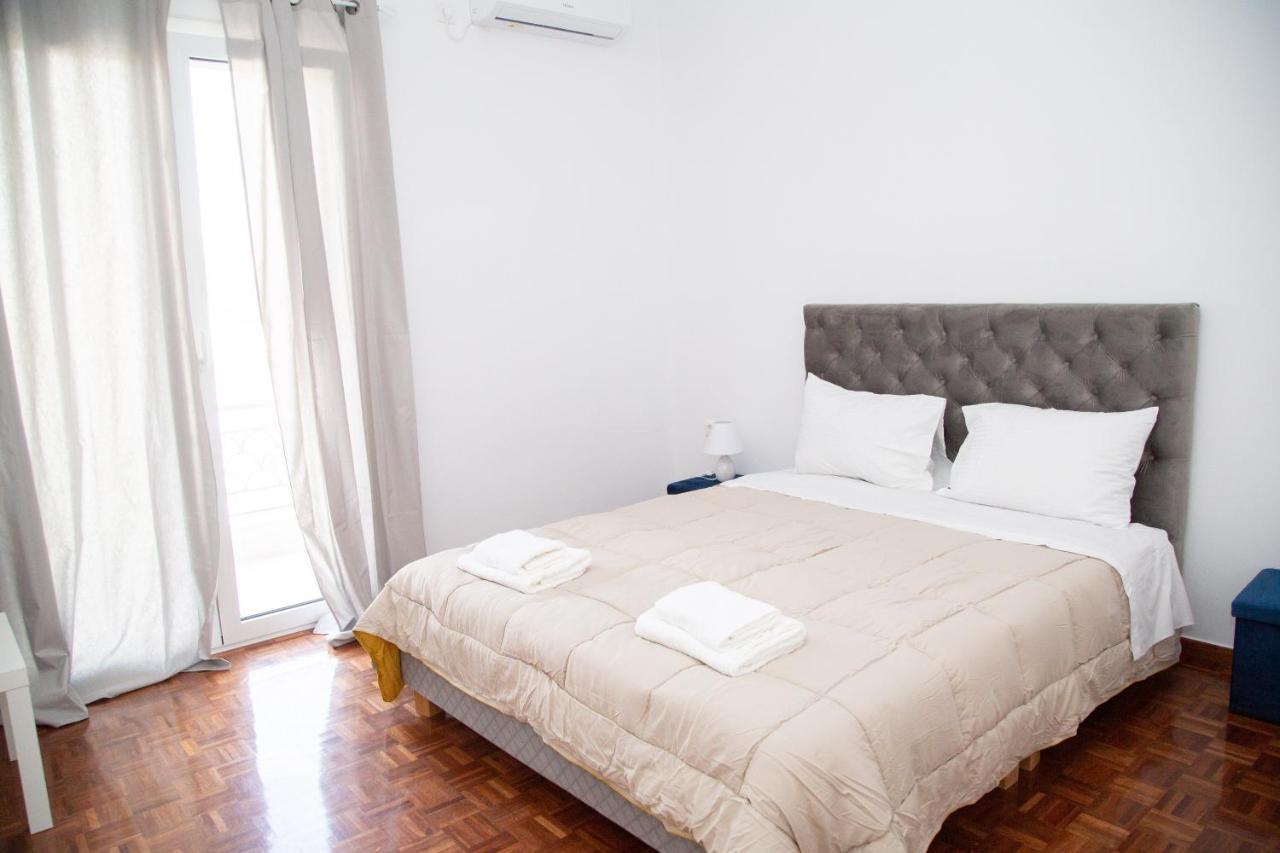 The Athenian House Apartment Exterior foto