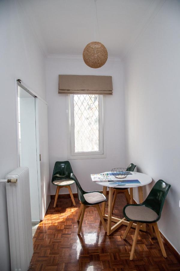 The Athenian House Apartment Exterior foto