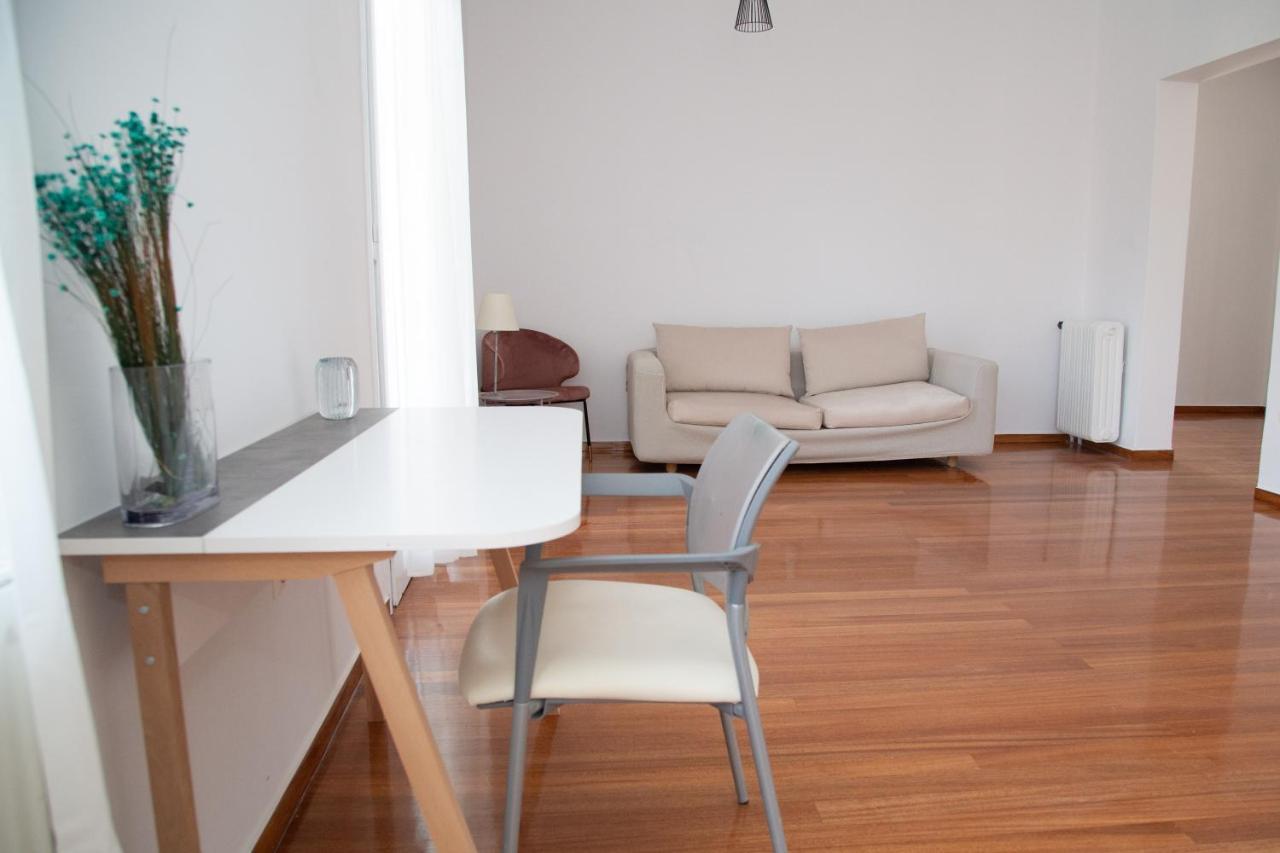 The Athenian House Apartment Exterior foto