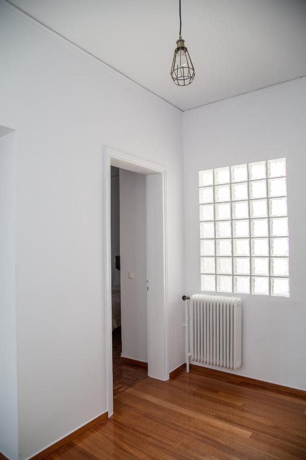 The Athenian House Apartment Exterior foto