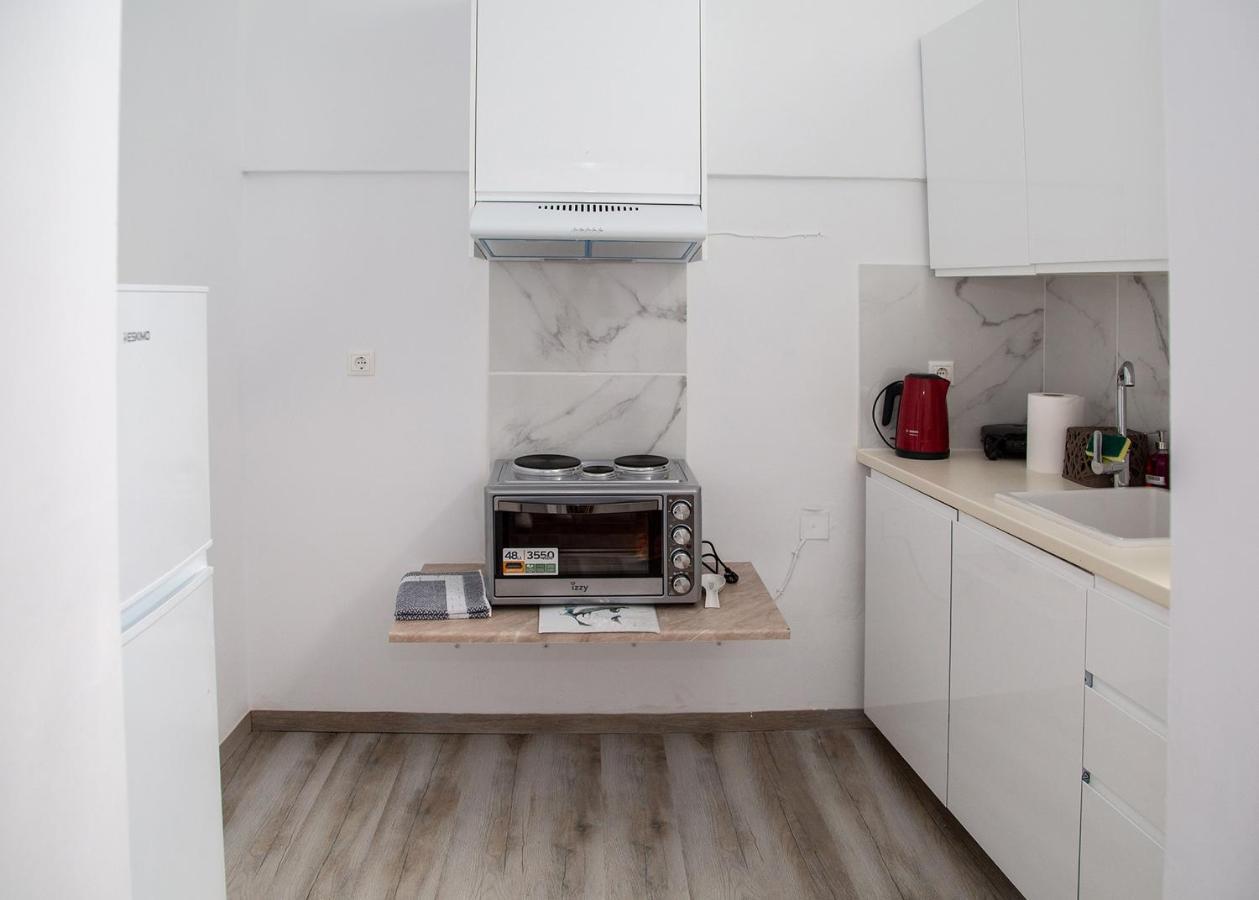 The Athenian House Apartment Exterior foto