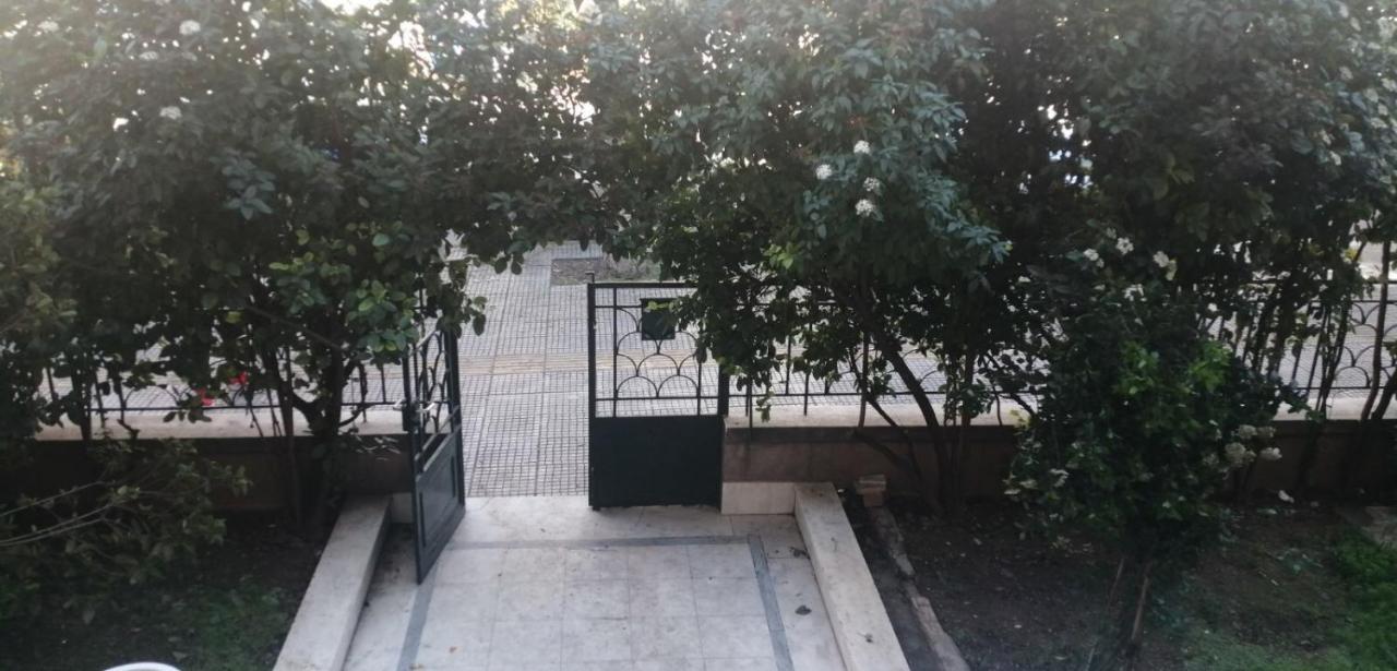 The Athenian House Apartment Exterior foto