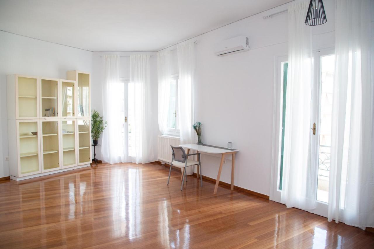 The Athenian House Apartment Exterior foto