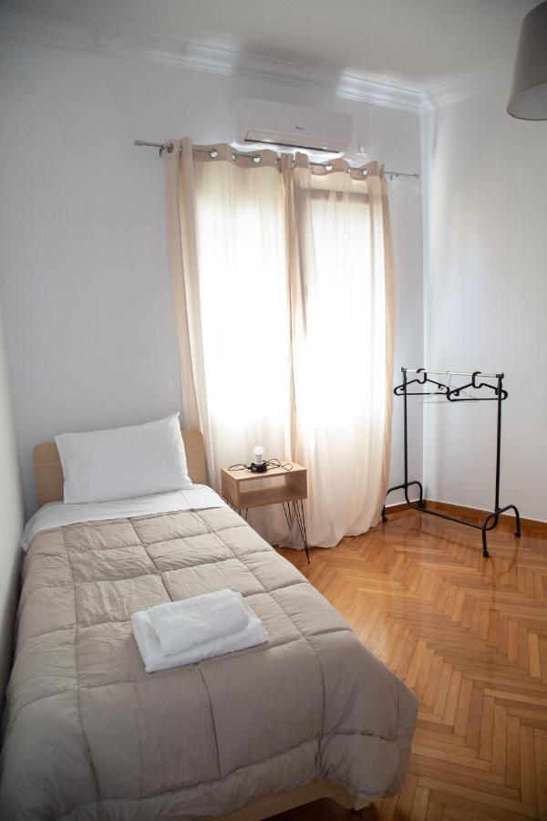 The Athenian House Apartment Exterior foto