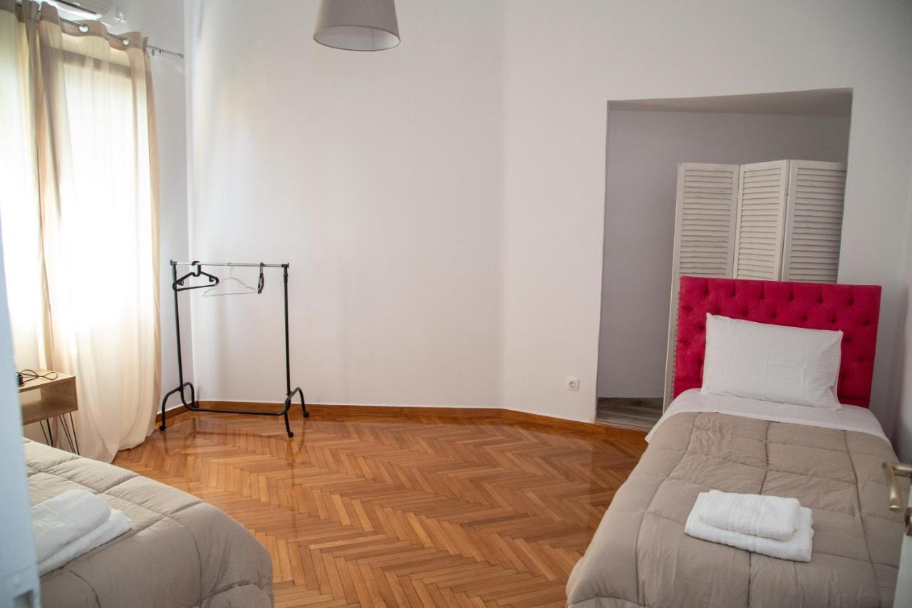 The Athenian House Apartment Exterior foto