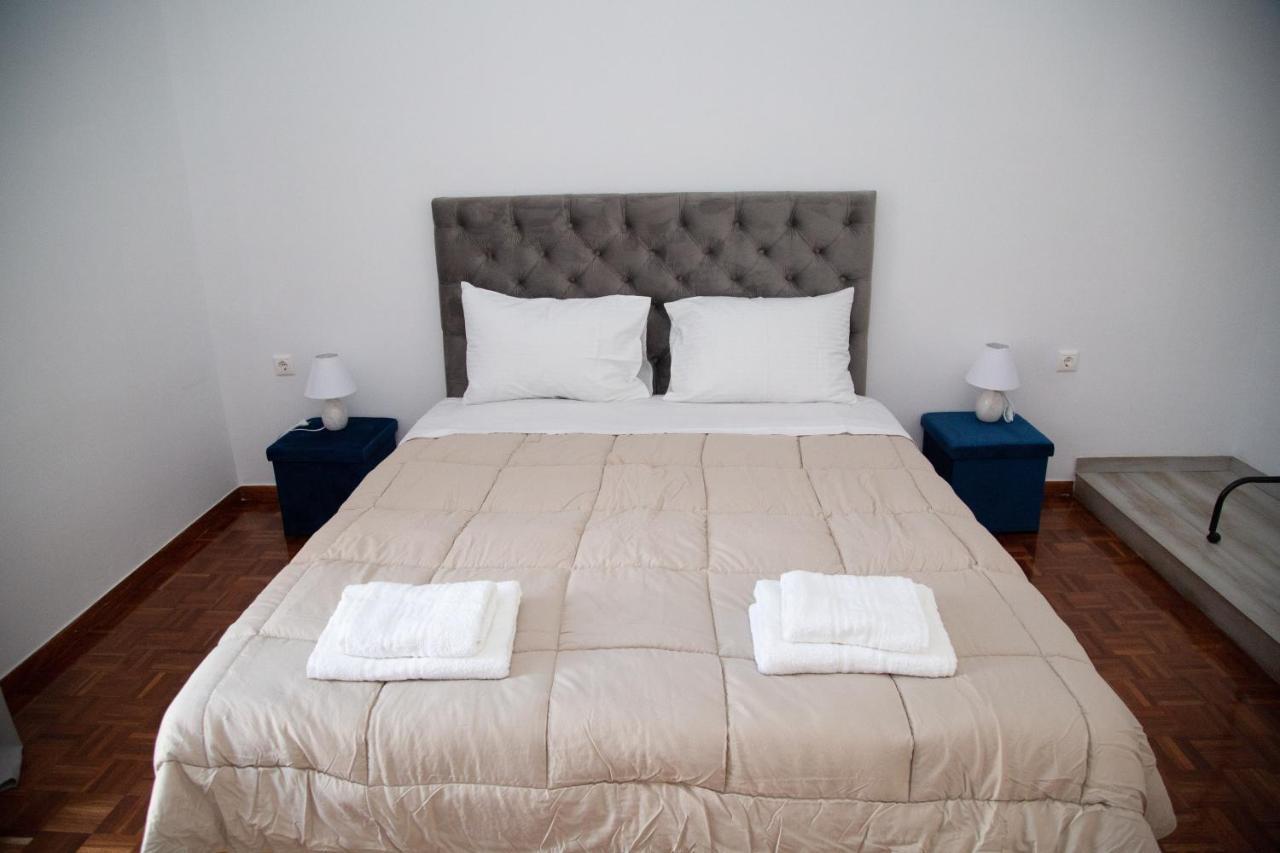 The Athenian House Apartment Exterior foto